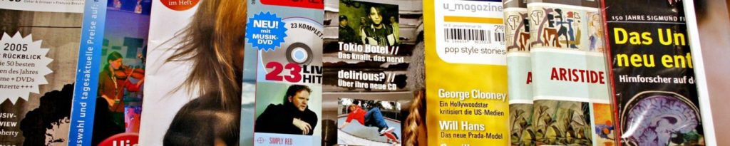 Routage de magazines